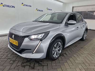 Peugeot E-208 ALLURE PACK 50KWH 136 5D ATHLON EDITION, 2021