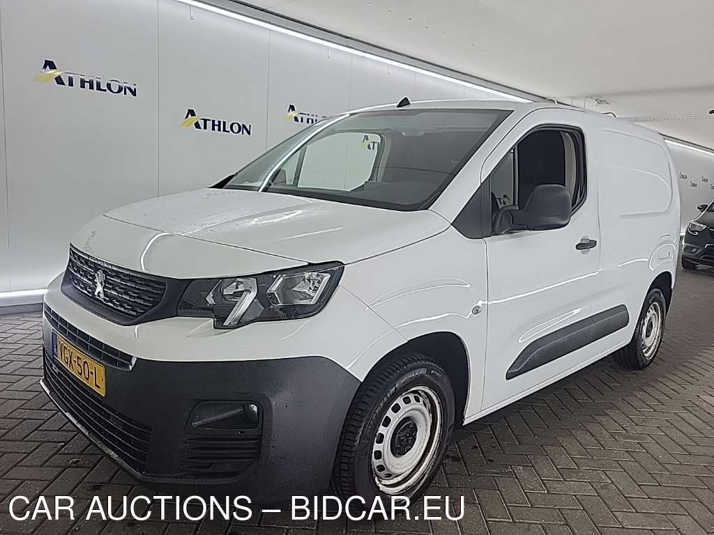 Peugeot Partner van PREMIUM 1.5 BLUEHDI 100 S&S 650KG 4D 73KW, 2020