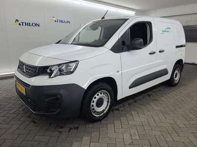 Peugeot Partner van PREMIUM 1.5 BLUEHDI 75 650KG 4D 55KW, 2020