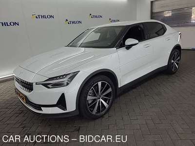 Polestar 2 78KWH SINGLE MOTOR LONG RANGE 5D 170KW, 2021