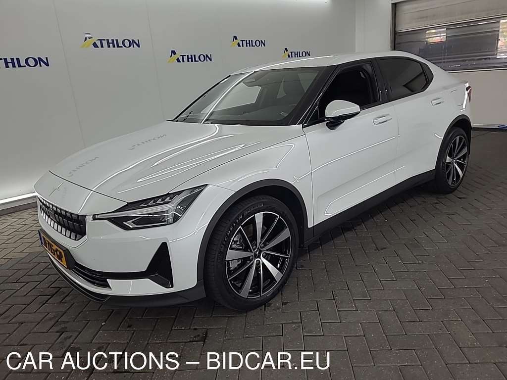 Polestar 2 78KWH SINGLE MOTOR LONG RANGE 5D 170KW, 2021