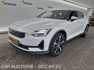 Polestar 2 78KWH SINGLE MOTOR LONG RANGE 5D 170KW, 2021