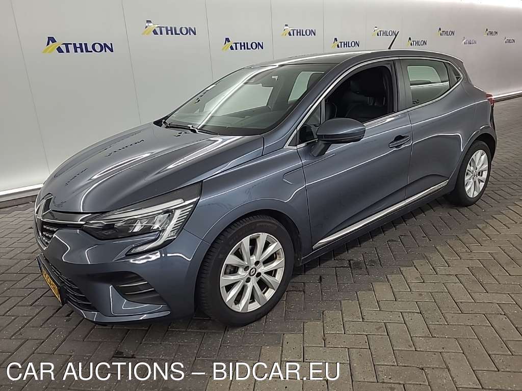 Renault Clio 1.0 TCE 90 GPF INTENS 5D 67KW, 2021