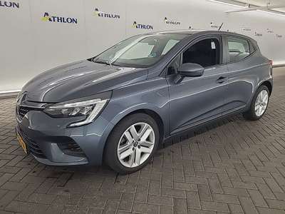 Renault Clio 1.0 TCE 90 GPF ZEN 5D 67KW UITLOPEND, 2021