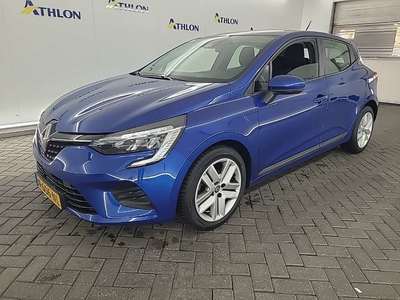 Renault Clio 1.0 TCE 90 GPF ZEN 5D 67KW UITLOPEND, 2021