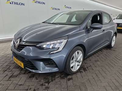 Renault Clio 1.0 TCE 90 GPF ZEN 5D 67KW UITLOPEND, 2021