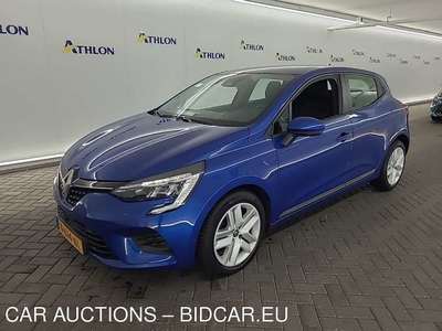 Renault Clio 1.0 TCE 90 GPF ZEN 5D 67KW UITLOPEND, 2021