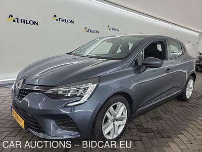 Renault Clio 1.0 TCE 90 GPF ZEN 5D 67KW UITLOPEND, 2021