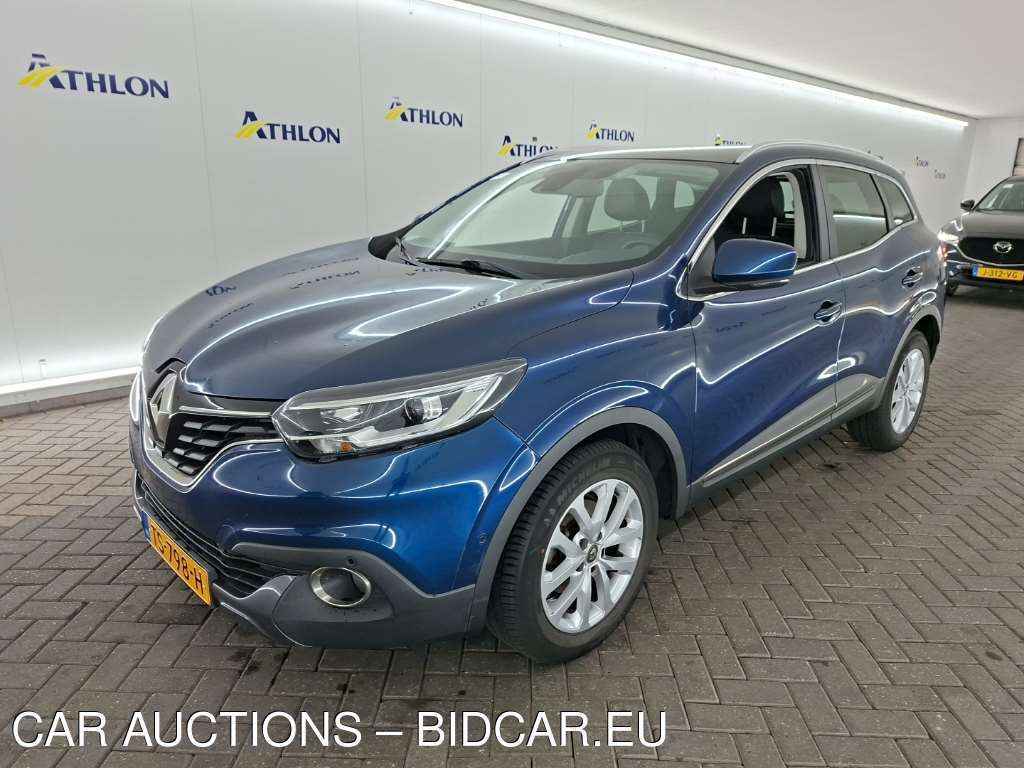 Renault Kadjar ENERGY DCI 110 EDC INTENS 5D 81KW, 2018