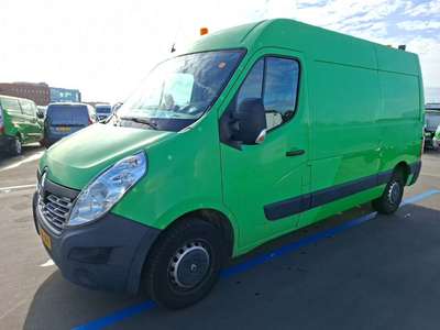 Renault Master gb L2H2 T35 DCI 170 TT S&S QS EU6 FWD 4D 125KW, 2019