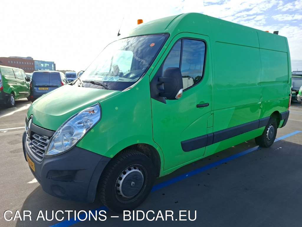Renault Master gb L2H2 T35 DCI 170 TT S&S QS EU6 FWD 4D 125KW, 2019