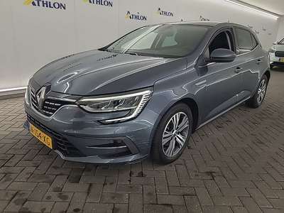 Renault Megane TCE 140 EDC INTENS 5D 103KW UITLOPEND, 2022