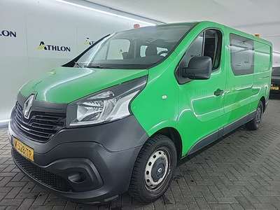 Renault Trafic gb L2H1 T29 ENERGY 1.6 DCI 125 TT COMF 4D 92KW, 2018