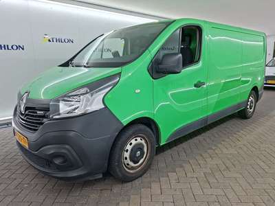 Renault Trafic gb L2H1 T29 ENERGY 1.6 DCI 125 TT COMF 4D 92KW, 2018