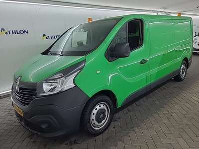 Renault Trafic gb L2H1 T29 ENERGY 1.6 DCI 125 TT COMF 4D 92KW, 2018