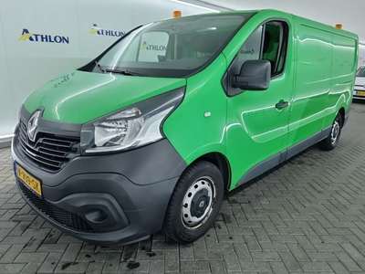 Renault Trafic gb L2H1 T29 ENERGY 1.6 DCI 125 TT COMF 4D 92KW, 2018