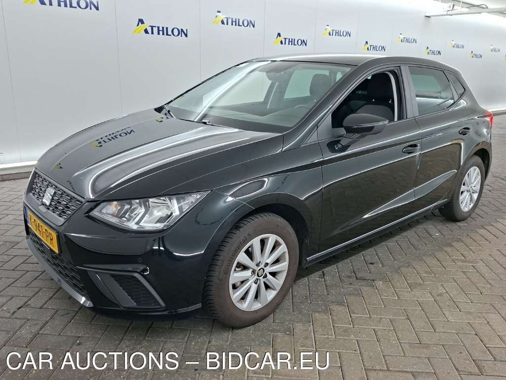 Seat Ibiza 1.0 ECO TSI STYLE BUSINESS INTENSE 5D 70KW, 2021