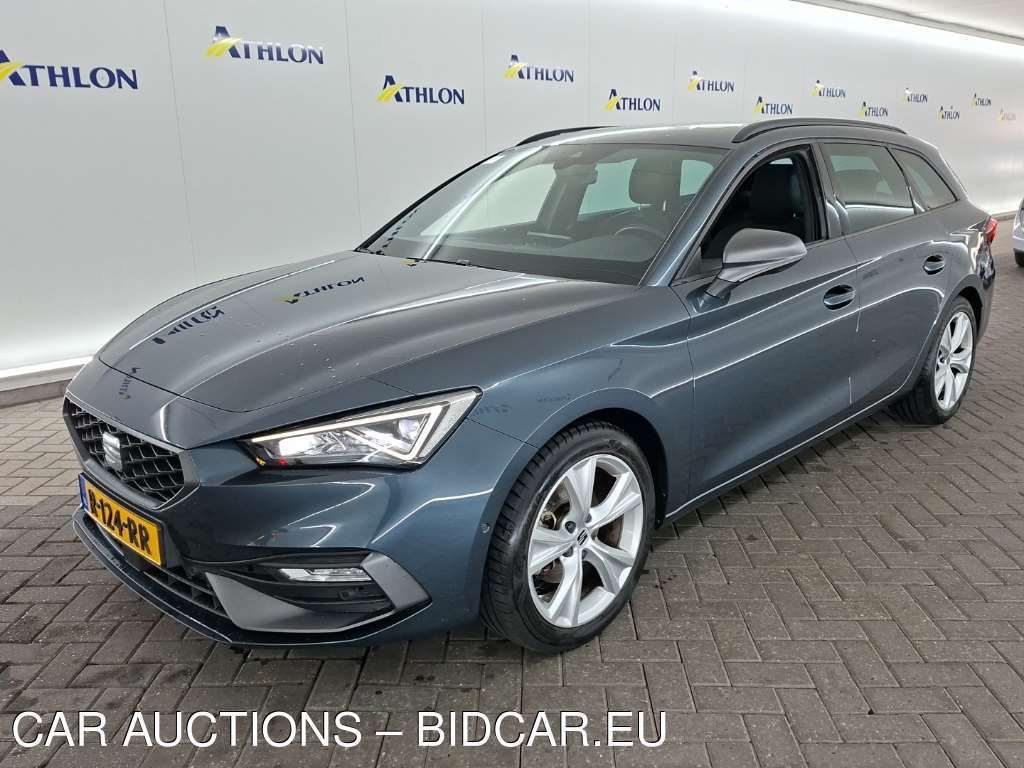Seat Leon st 1.0 TSI FR BUSINESS INTENSE 5D 81KW, 2022