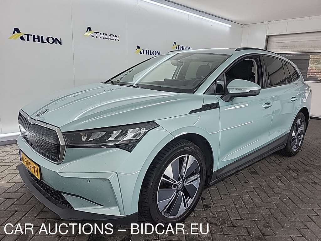 Skoda Enyaq iv 60 5D 132KW, 2021