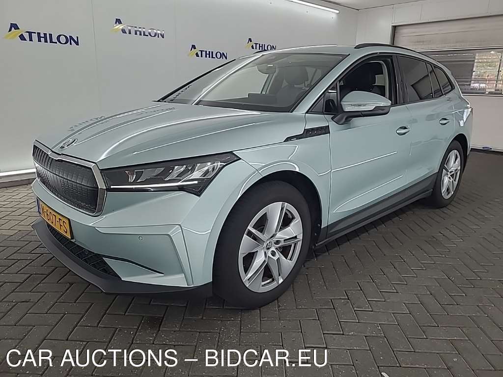 Skoda Enyaq iv IV 60 5D 132KW, 2021