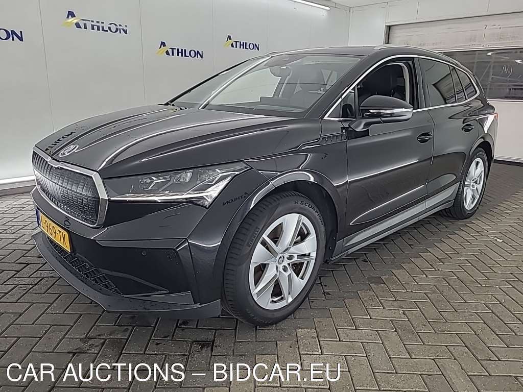 Skoda Enyaq iv IV 80 5D 150KW, 2021
