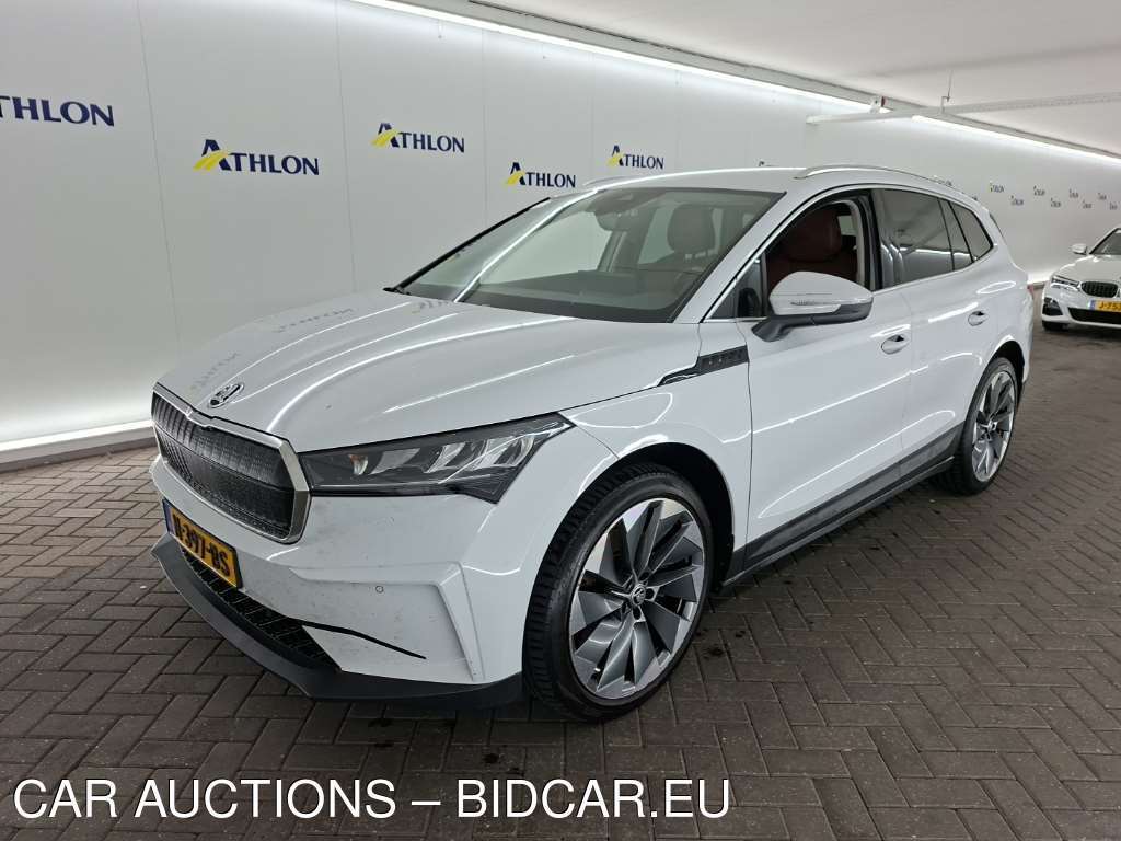 Skoda Enyaq iv IV 80 5D 150KW, 2021