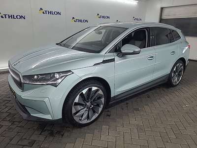 Skoda Enyaq iv IV 80 5D 150KW, 2021
