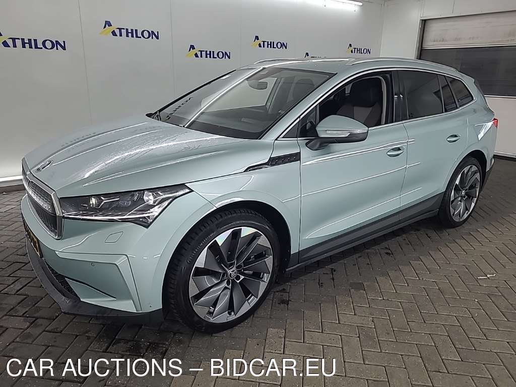 Skoda Enyaq iv IV 80 5D 150KW, 2021
