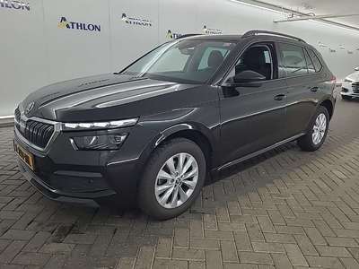 Skoda Kamiq 1.0 TSI GREENTECH 81KW BUSINESS EDITION 5D, 2021