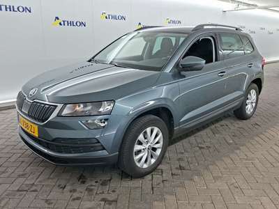Skoda Karoq 1.0 TSI GREENTECH BUSINESS EDITION 5D 81KW, 2021