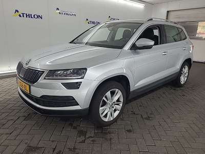 Skoda Karoq 1.5 TSI ACT GREENTECH BUSINESS EDITION 5D 110KW, 2020