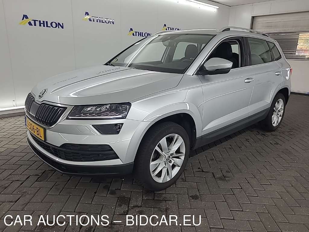 Skoda Karoq 1.5 TSI ACT GREENTECH BUSINESS EDITION 5D 110KW, 2020