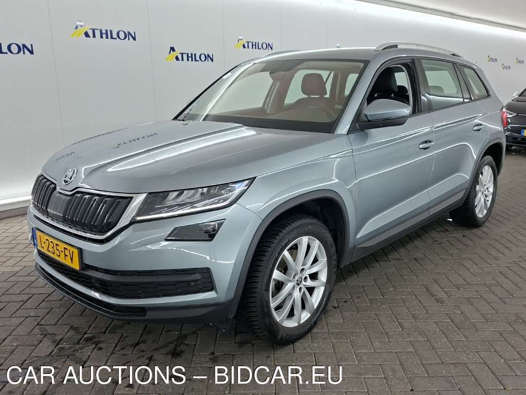 Skoda Kodiaq 1.5 TSI ACT 110KW BUSINESS EDITION 5D, 2021