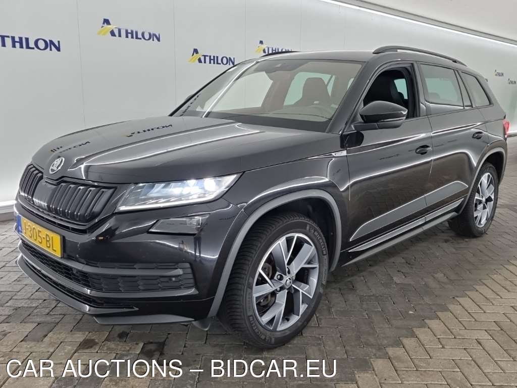 Skoda Kodiaq 1.5 TSI ACT 110KW DSG SPORTLINE BUSINESS 5D, 2020