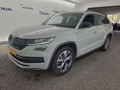 Skoda Kodiaq 1.5 TSI ACT 110KW DSG SPORTLINE BUSINESS 5D, 2021