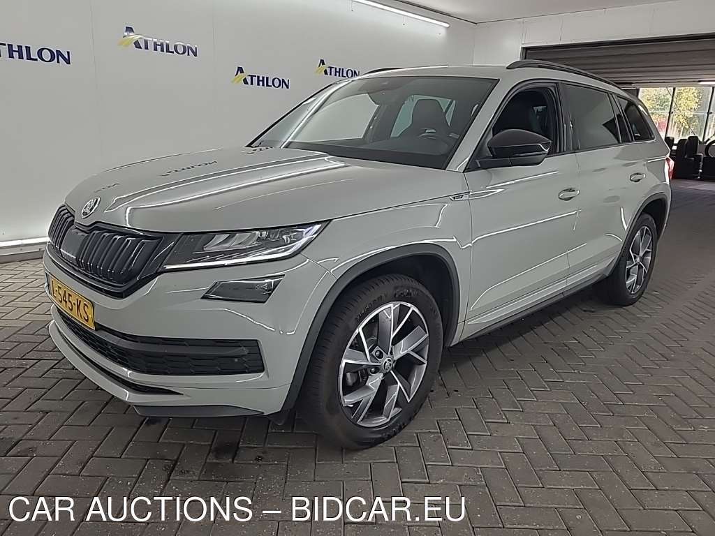 Skoda Kodiaq 1.5 TSI ACT 110KW DSG SPORTLINE BUSINESS 5D, 2021