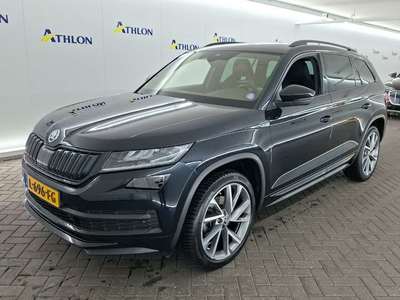 Skoda Kodiaq 1.5 TSI ACT 110KW DSG SPORTLINE BUSINESS 5D UITL., 2021