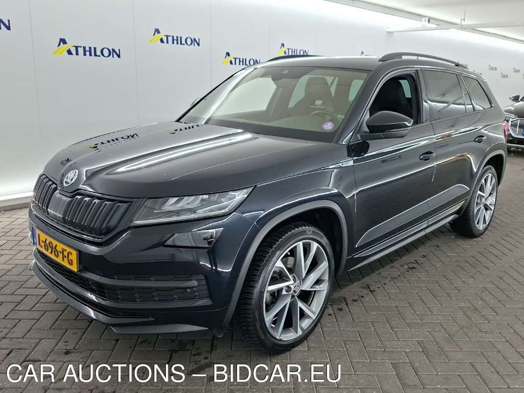 Skoda Kodiaq 1.5 TSI ACT 110KW DSG SPORTLINE BUSINESS 5D UITL., 2021