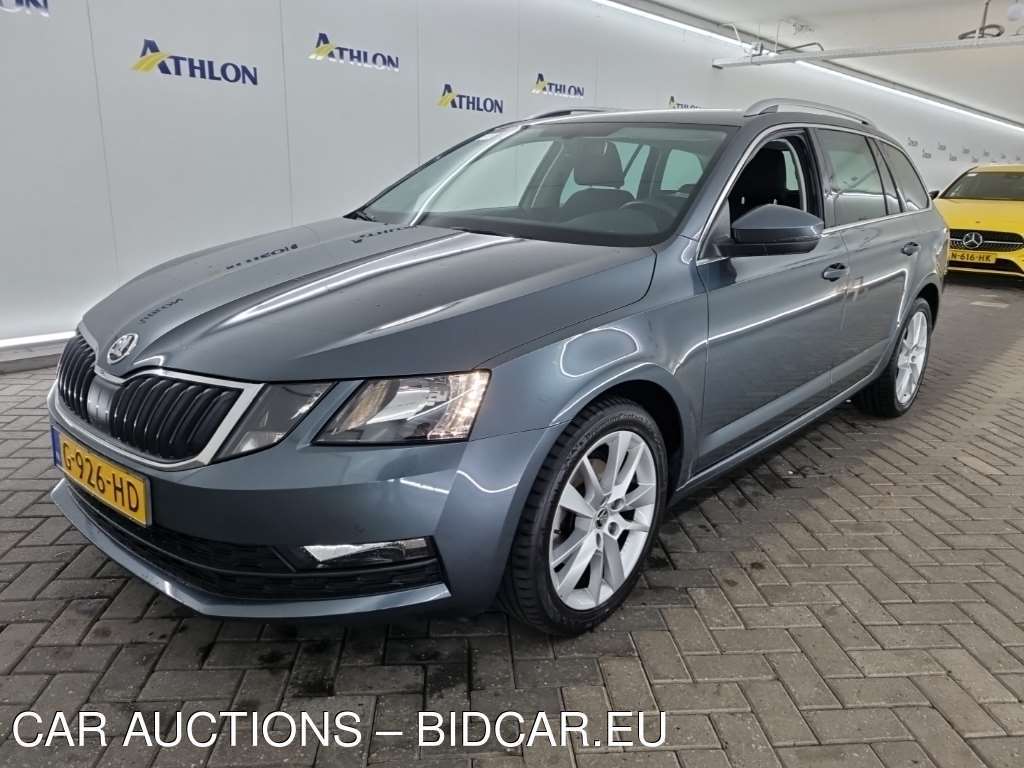 Skoda Octavia combi 1.0 TSI AMBITION BUSINESS DSG 5D ATHLON EDITION, 2019