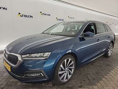 Skoda Octavia combi 1.0 TSI BUSINESS EDITION PLUS 5D 81KW, 2020