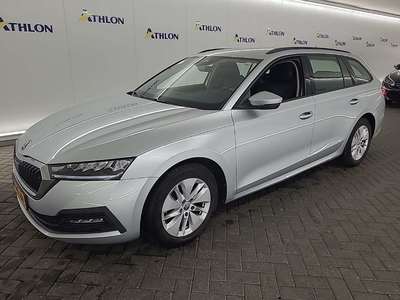 Skoda Octavia combi 1.0 TSI GREENT.BUS.ED. 5D 81KW ATHLON EDITION, 2021