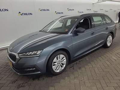Skoda Octavia combi 1.0 TSI GREENT.BUS.ED. 5D 81KW ATHLON EDITION, 2021