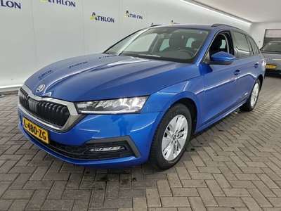 Skoda Octavia combi 1.0 TSI GREENTECH BUSINESS EDITION 5D 81KW, 2021