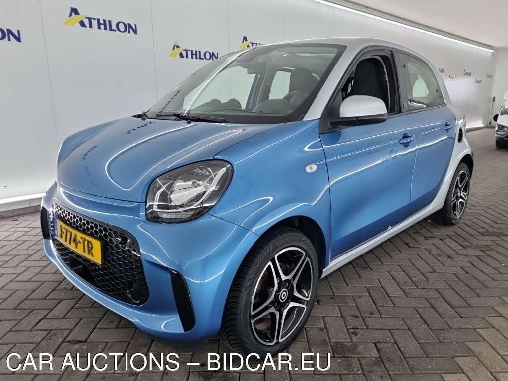Smart Forfour EQ COMFORT 5D 60KW, 2020
