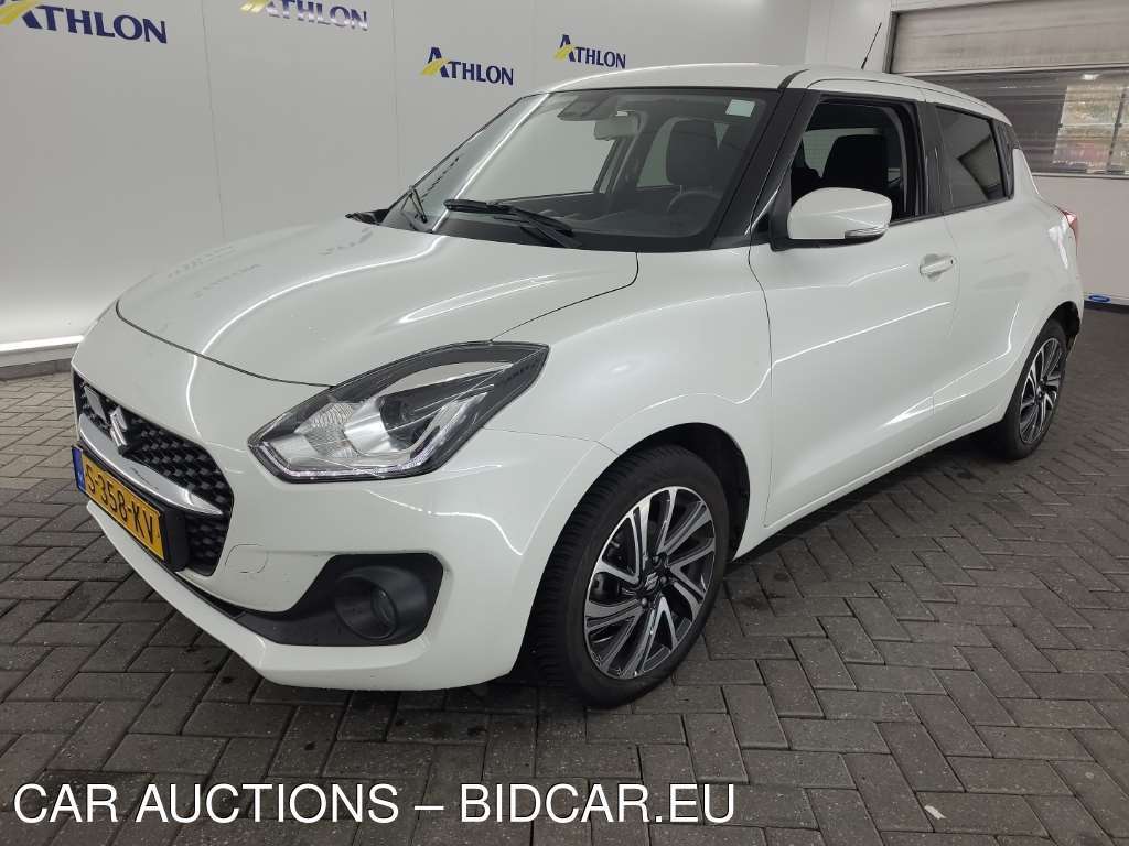 Suzuki Swift 1.2 SMART HYBRID STYLE 5D 61KW, 2023