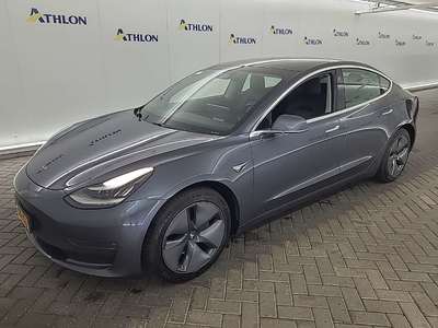 Tesla Model 3 LONG RANGE DUAL MOTOR AWD 4D 335KW, 2019