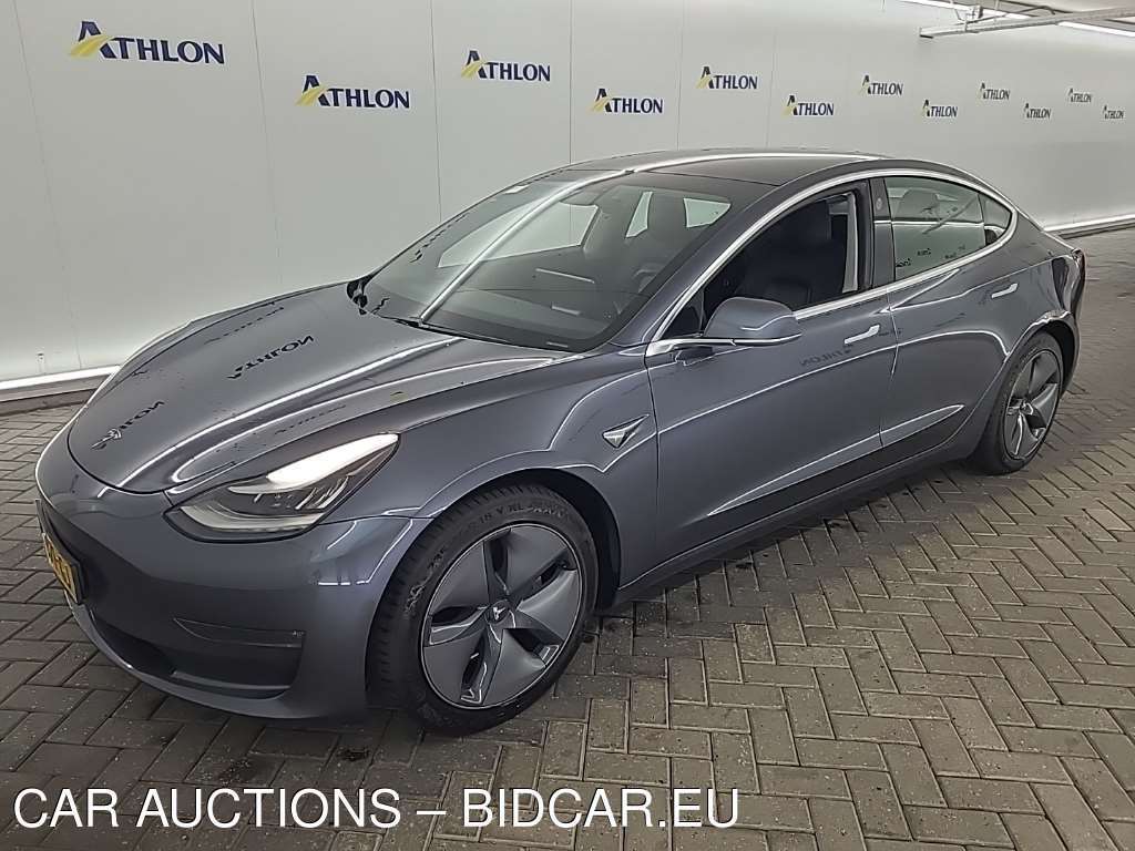 Tesla Model 3 LONG RANGE DUAL MOTOR AWD 4D 335KW, 2019