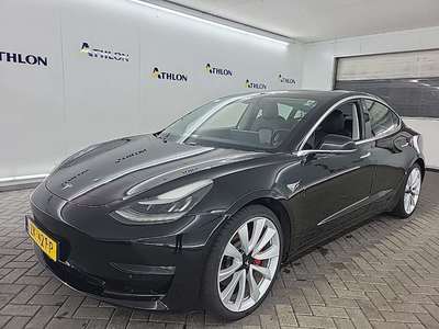 Tesla Model 3 PERFORMANCE DUAL MOTOR AWD ATHLON EDITION 331KW, 2019