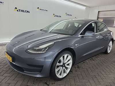 Tesla Model 3 STANDARD RANGE PLUS RWD 4D 225KW, 2020