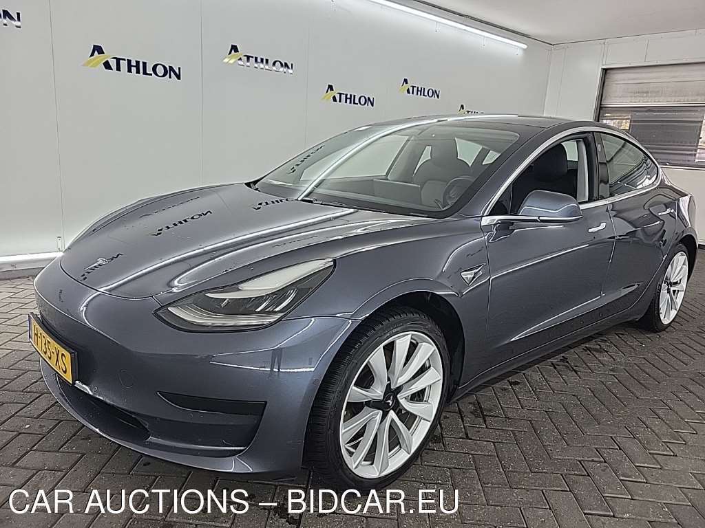 Tesla Model 3 STANDARD RANGE PLUS RWD 4D 225KW, 2020